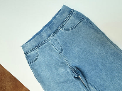 Onico Kids Denim Jeggings Size 10