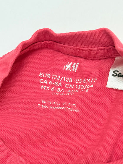 H&M Hello Kitty T-Shirt Size 6X/7
