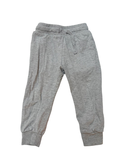 H&M Gray Jogger Sweatpants Size 2T