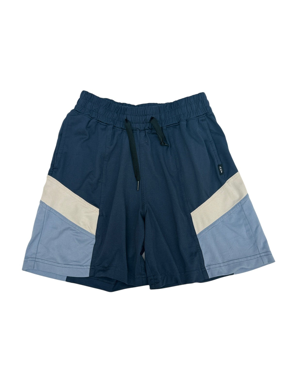 Abercrombie Kids Colorblock Athletic Shorts 9/10