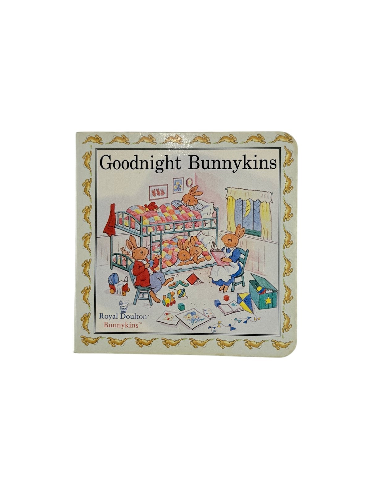 Goodnight Bunnykins