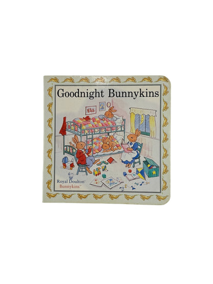 Goodnight Bunnykins