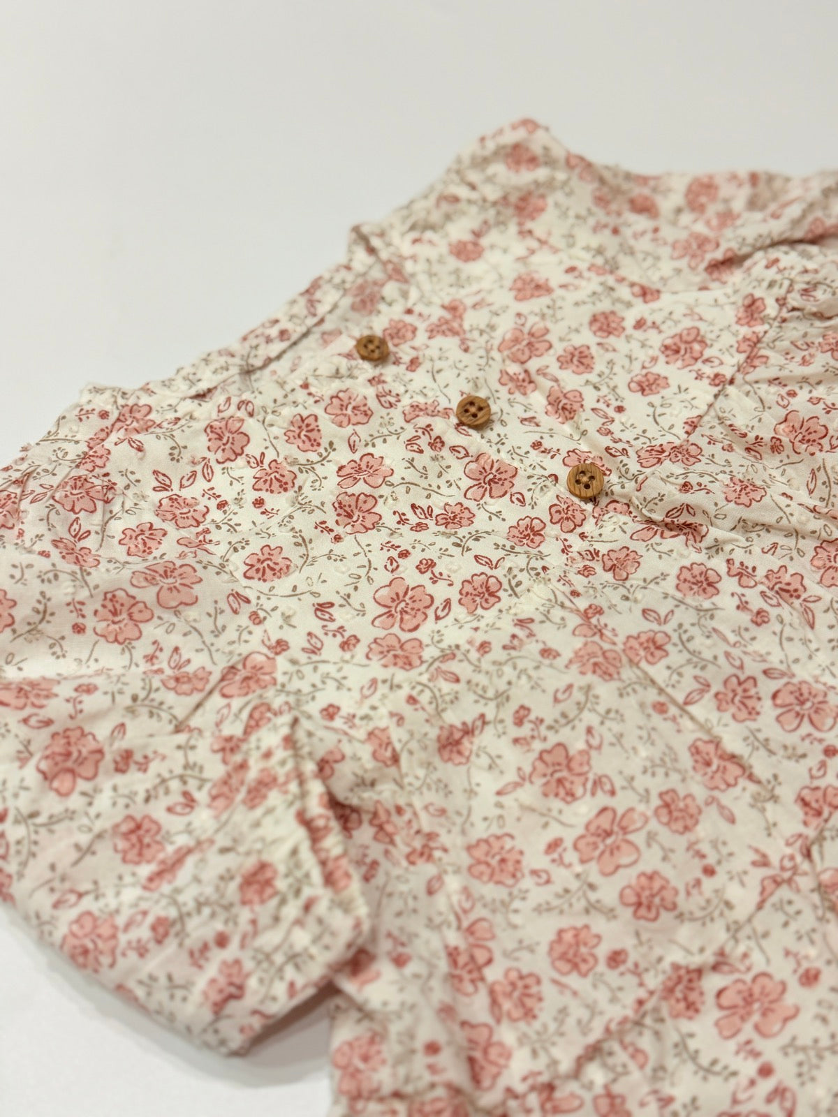 Little Planet by Carter's Floral Set 3M