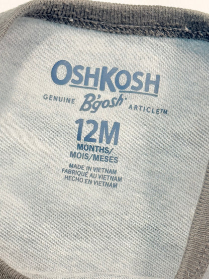 OshKosh B'gosh Surf's Up Dino Tank Top 12M