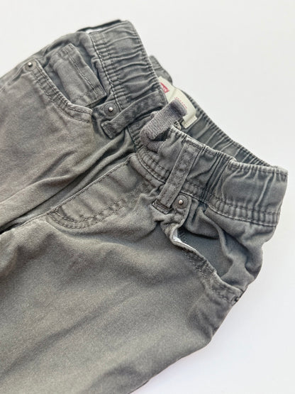 Levi's Gray Jogger Jeans Size 4
