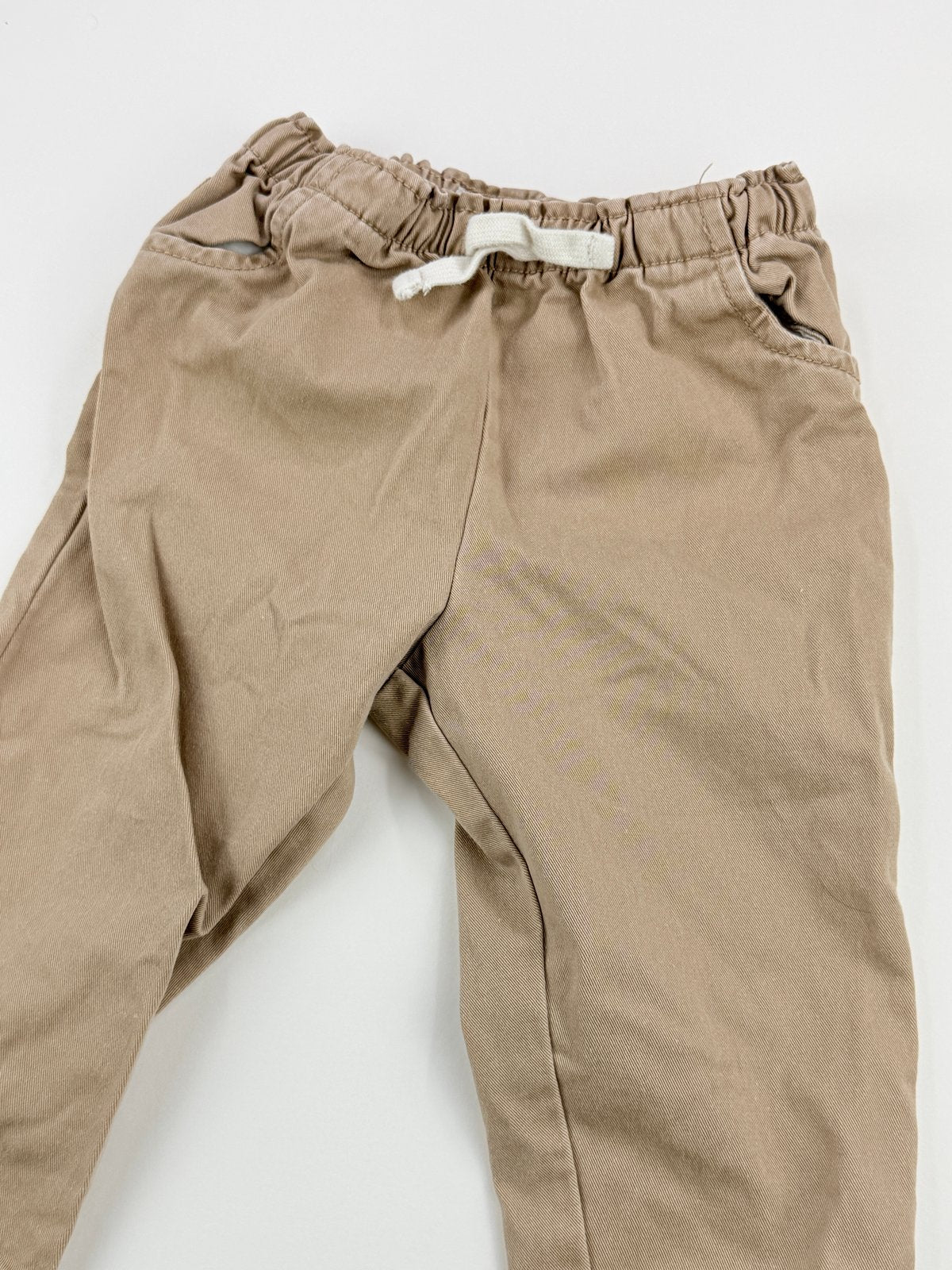 Little Planet by Carter's Khaki Pants 18M