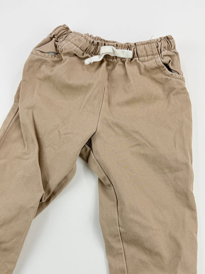 Little Planet by Carter's Khaki Pants 18M