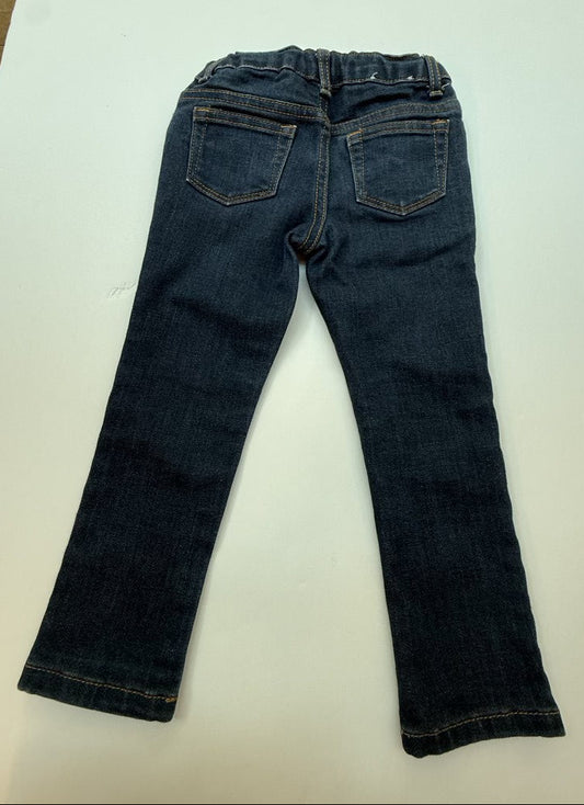 Joe Fresh Dark Wash Skinny Jeans 3T