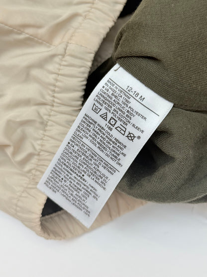 Old Navy Water-Resistant Windbreaker Jacket 12-18M