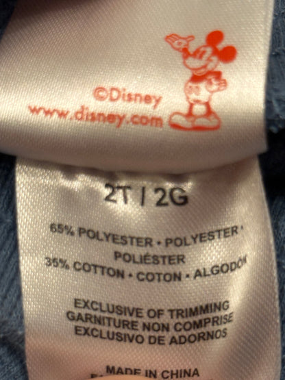 Disney Junior Mickey Sweatsuit Set 2T