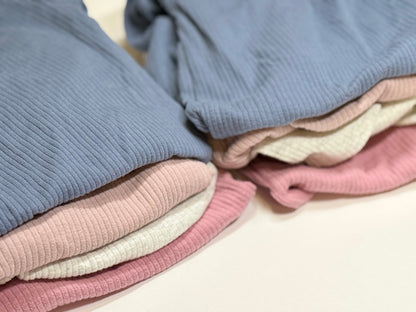 Carter's Ribbed Long Sleeve Bodysuit Bundle 18m