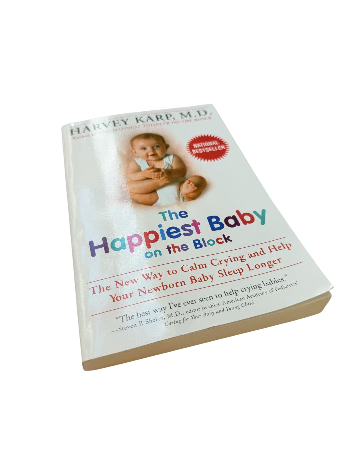 Harvey Karp The Happiest Baby on the Block
