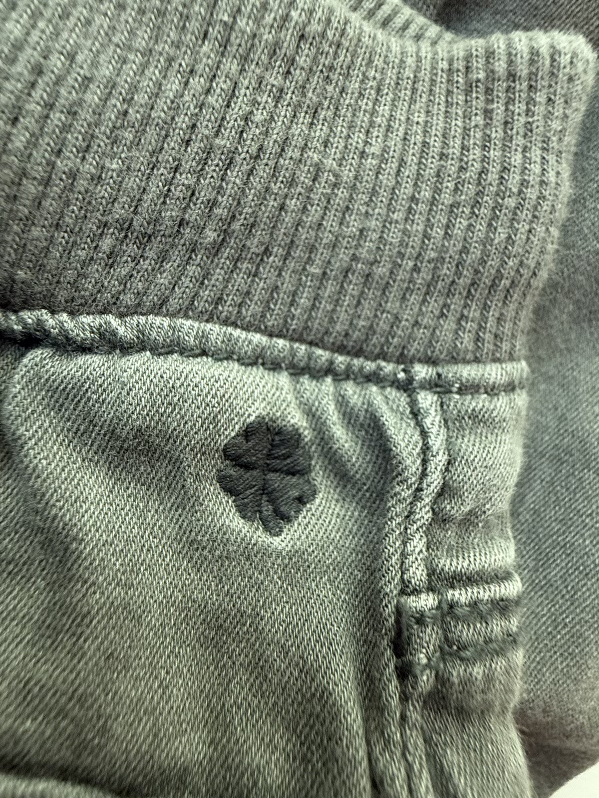 Noppies Gray Jogger Jeans Size 9-12M