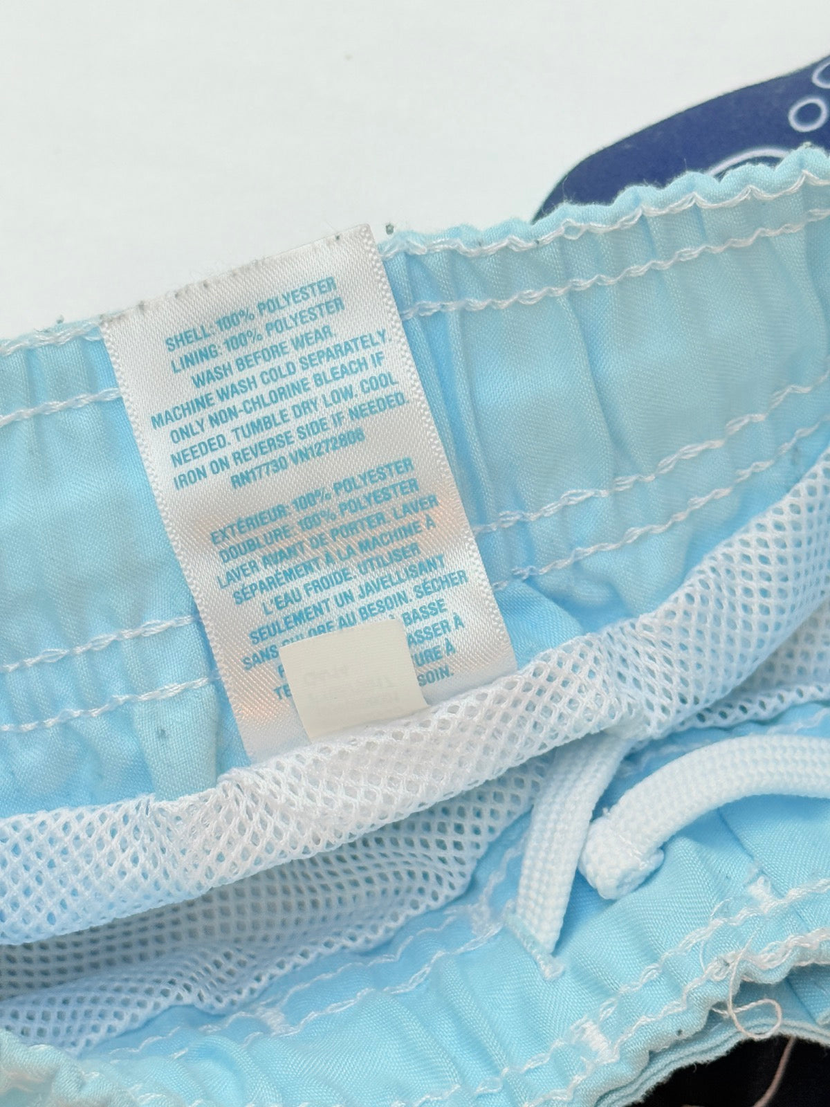 Circo Sea Creature Swim Trunks 9M