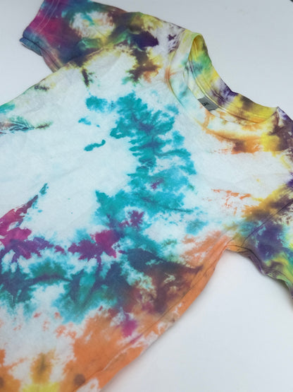 Gildan Heavy Cotton Tie-Dye T-Shirt 4T
