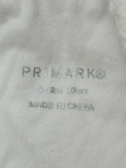 Primark Baby Sherpa Lamb Snowsuit 9-12M