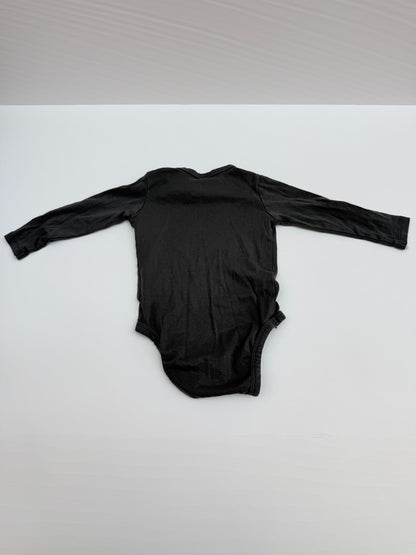 H&M Teddy Bear Bodysuit Size 12M