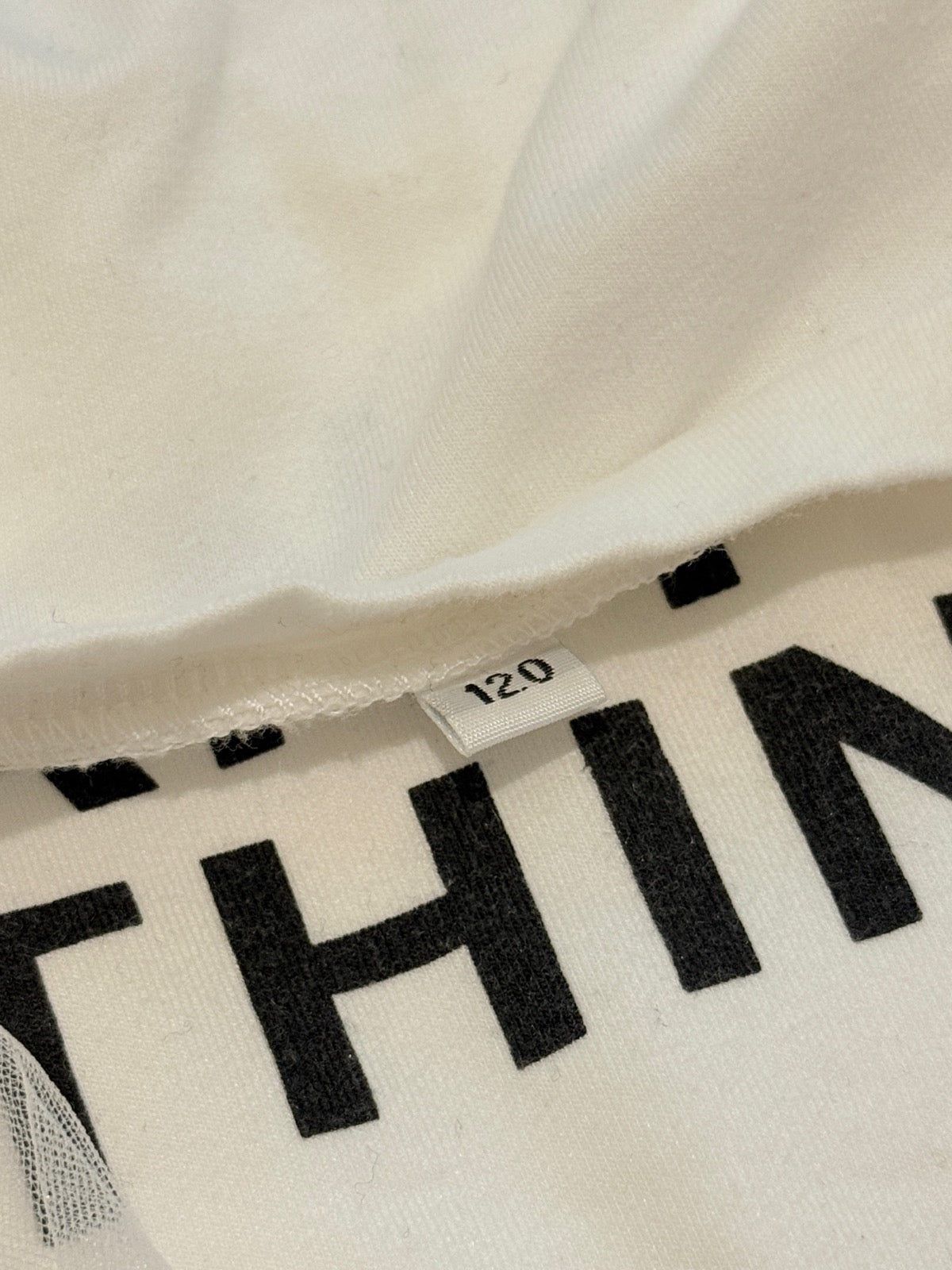 Unknown Girls Can Do Anything Sweatshirt 6-7Y