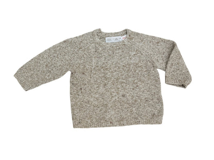 Zara Knit Sweater 3-6 Months