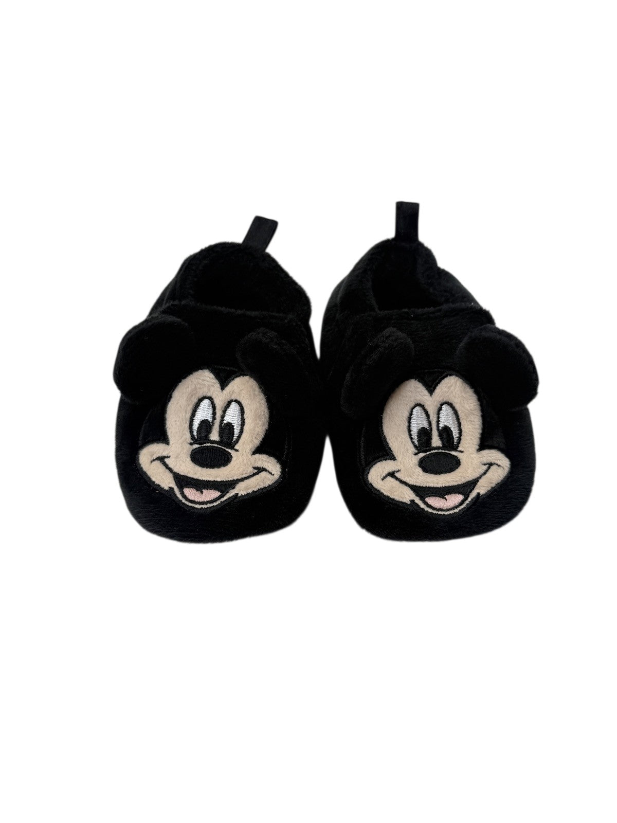 H&M Disney Mickey Mouse Baby Slippers infant 1/2