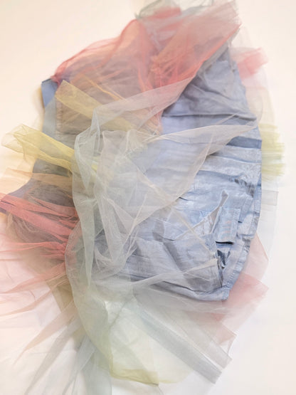 Miniboden Rainbow Tulle Skirt 4-5Y