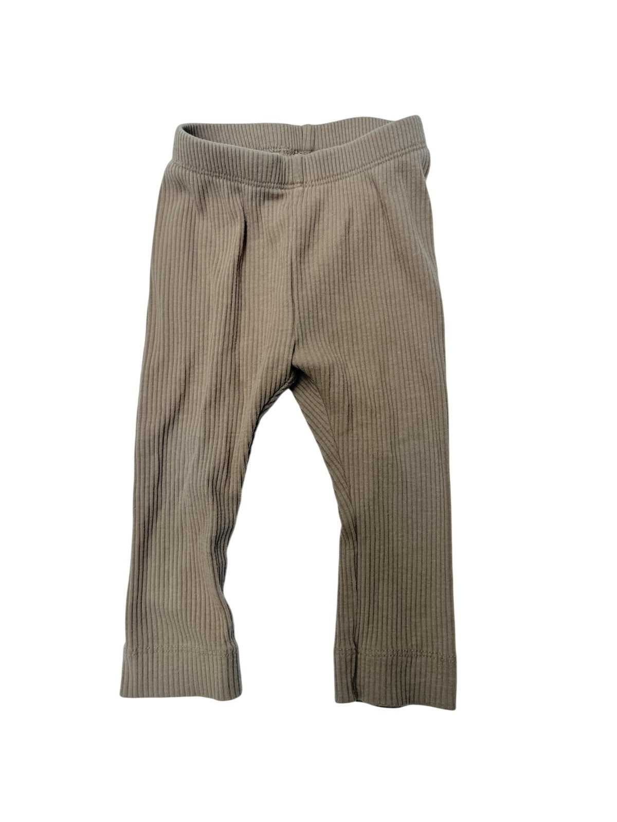 Old Navy Ribbed Leggings Brown 6-12M