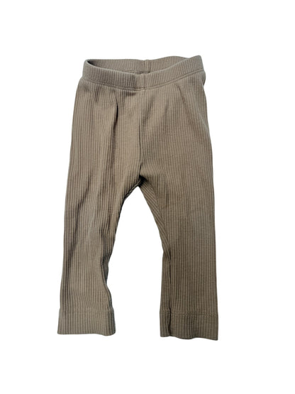 Old Navy Ribbed Leggings Brown 6-12M