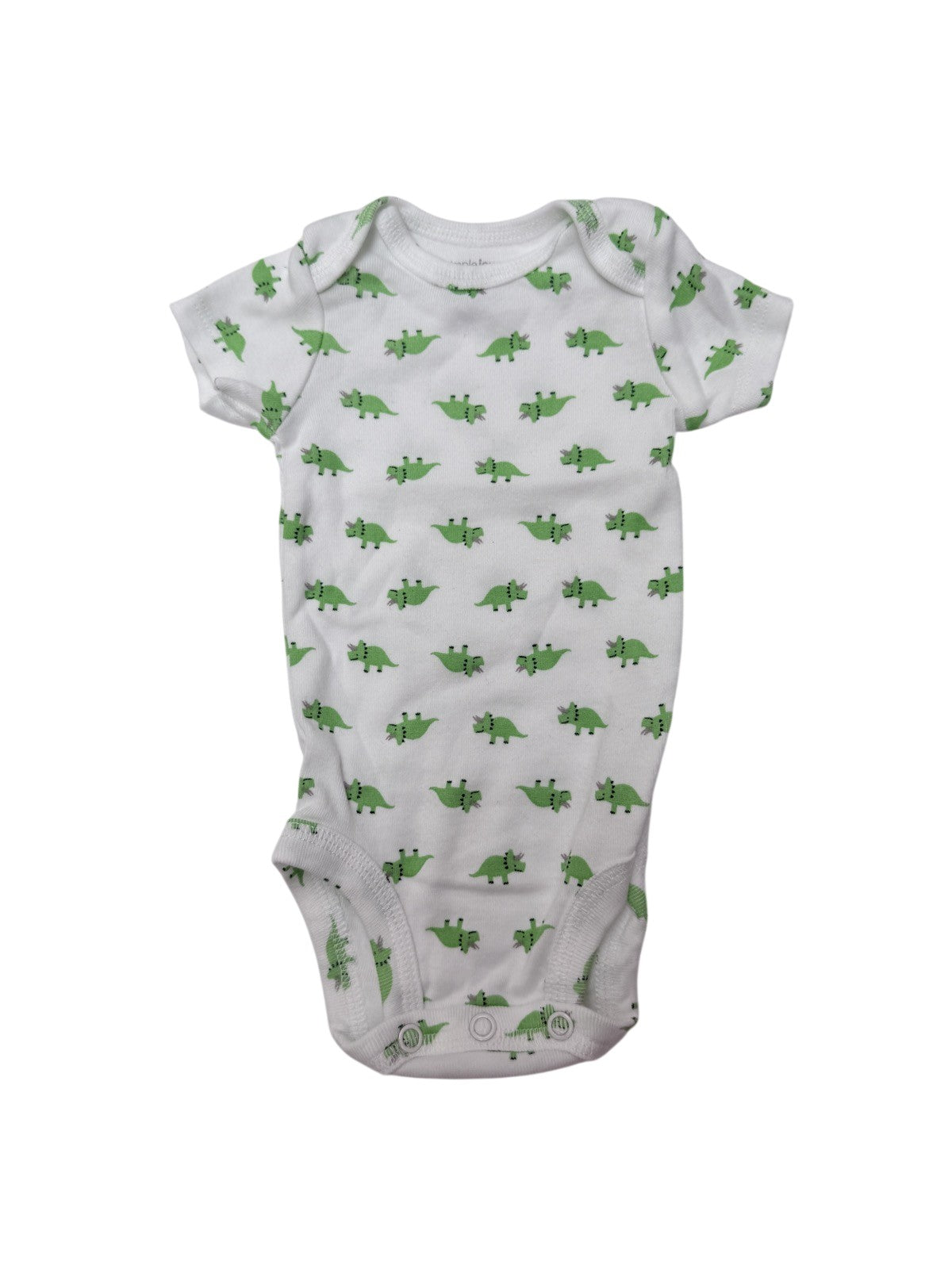 Simple Joys by Carter's Dinosaur Bodysuit Newborn