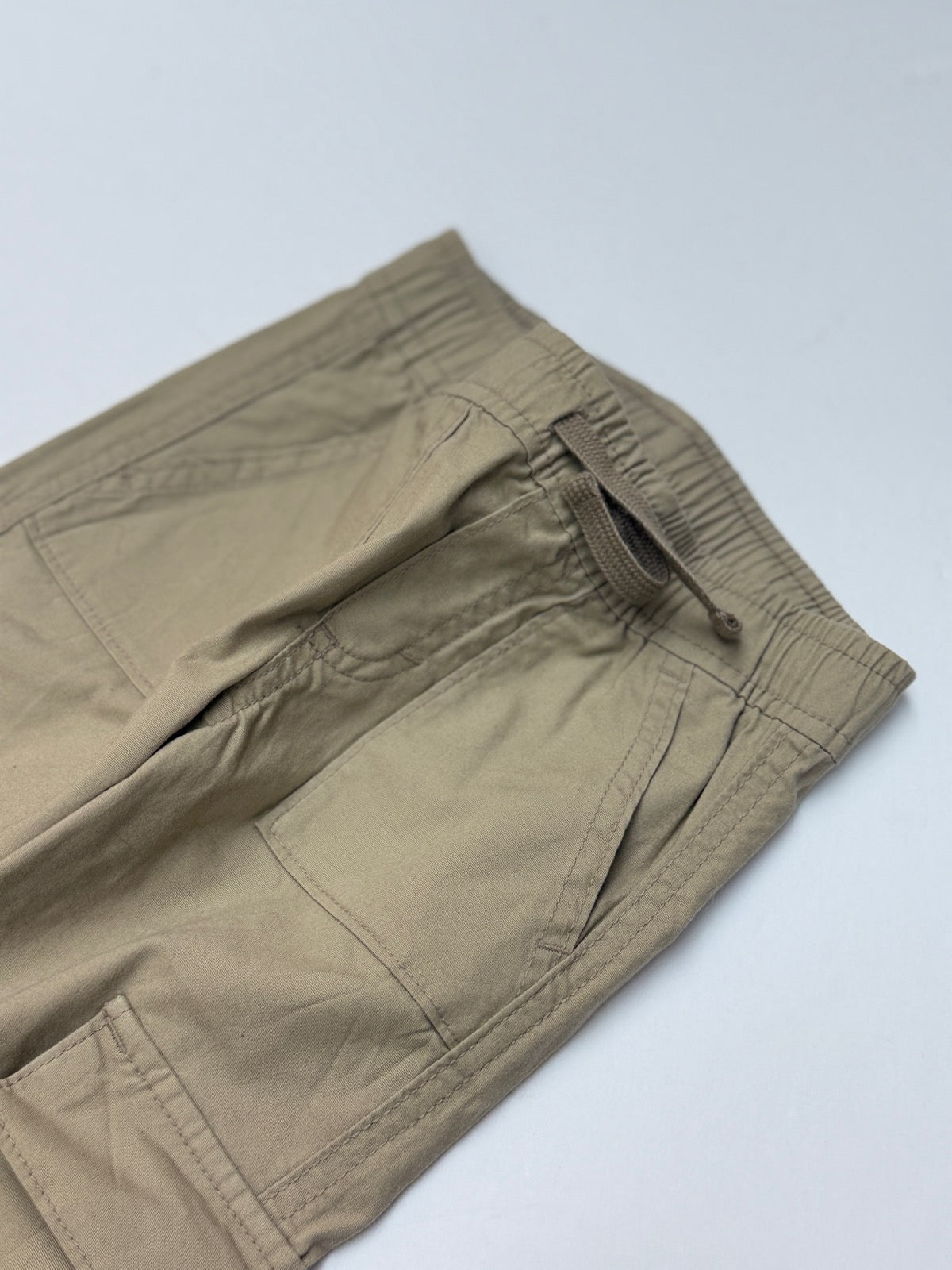 Old Navy Khaki Cargo Pants 3T