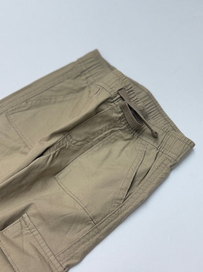 Old Navy Khaki Cargo Pants 3T