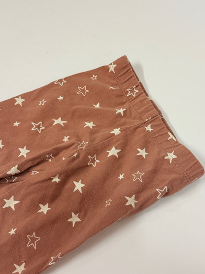 George Baby Star Print Leggings 6-12M