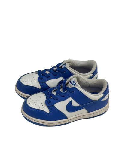 Nike Dunk Low Toddler Shoes Size 10C