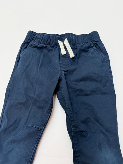 Cat & Jack Navy Jogger Pants 4T