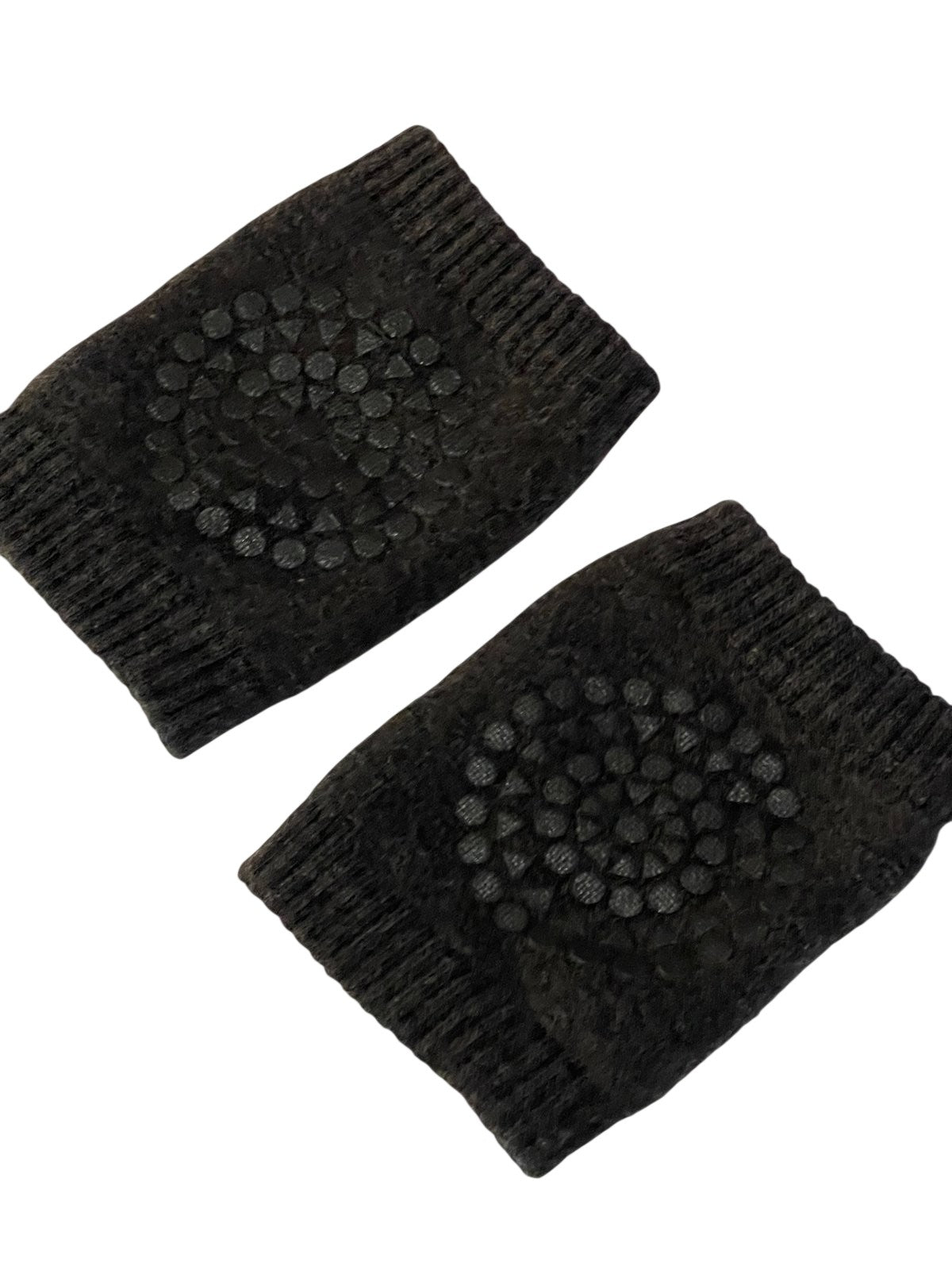 Baby Crawling Knee Pads Charcoal Gray