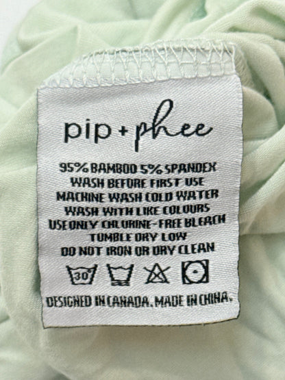 Pip + Phee Mint Bamboo Bodysuit 0-3M
