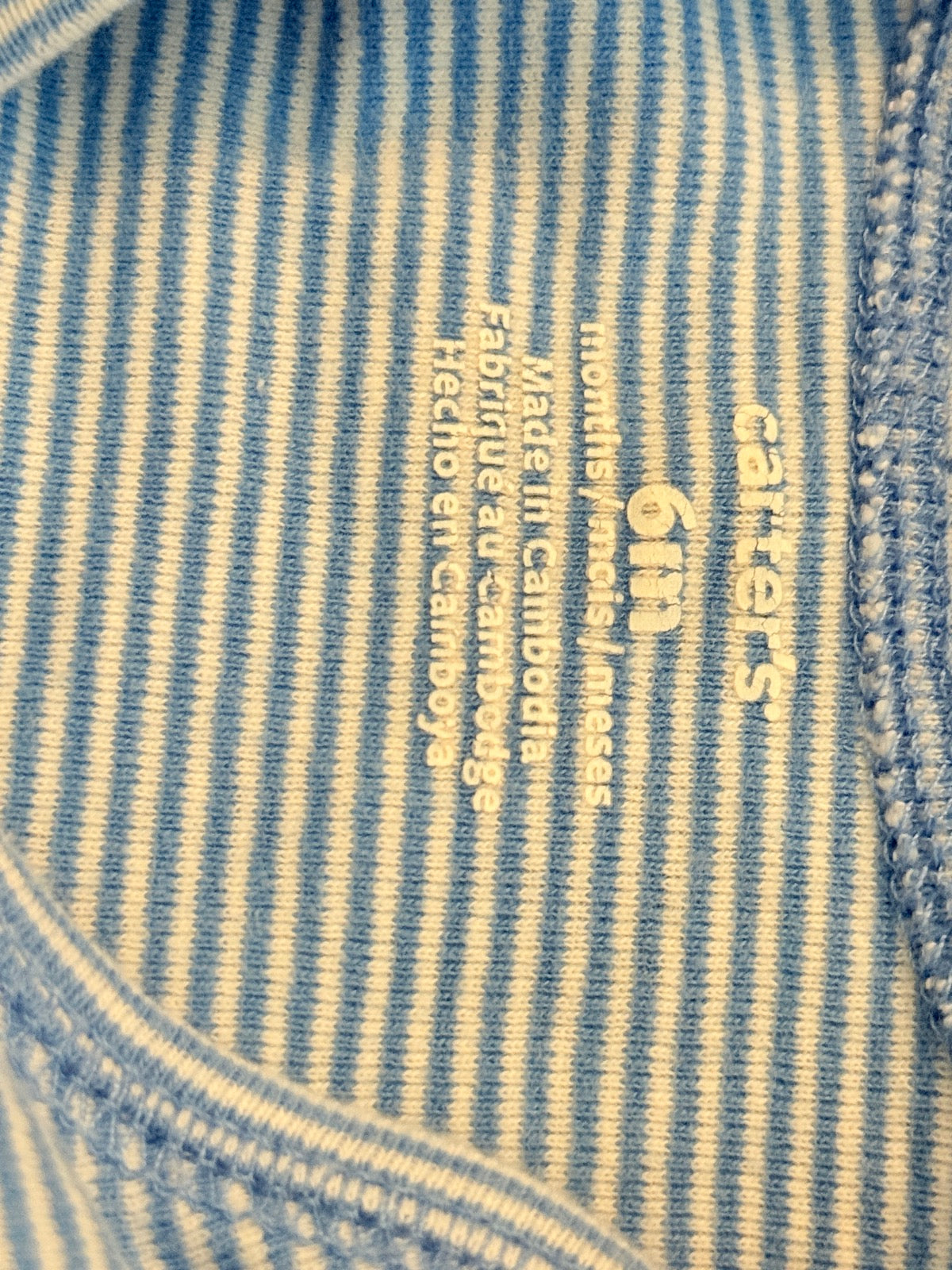 Carter's Best Pals Forever Romper 6m
