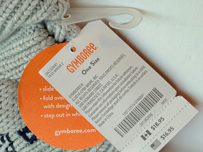 Gymboree Boot Cuties Fingerless Gloves One Size