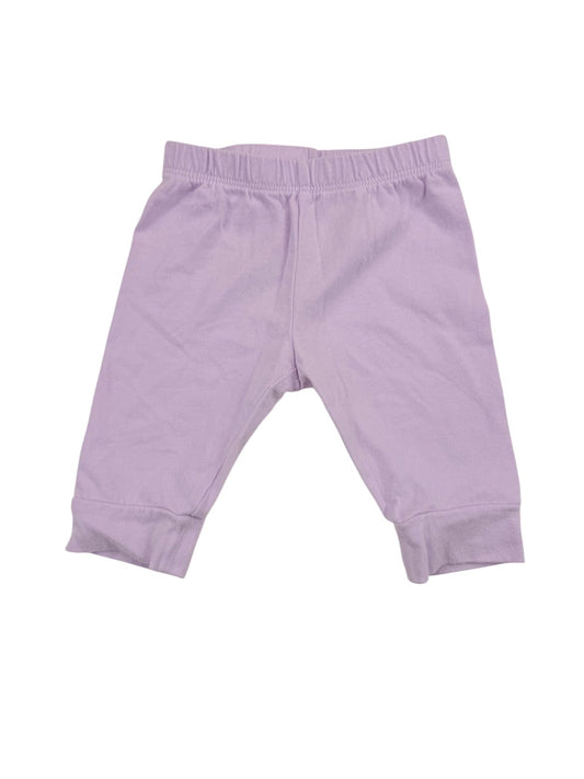Baby Gap Lavender Pants 0-3M