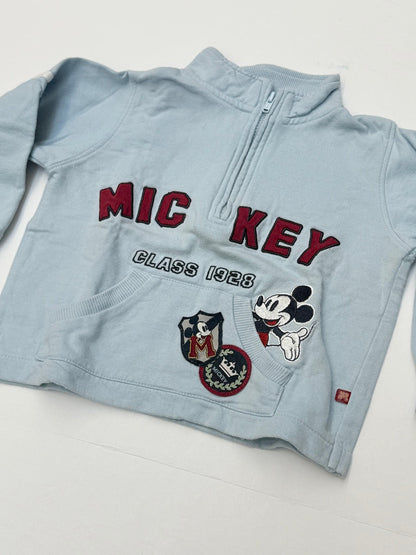 Disney Baby Mickey Mouse Hoodie 18-24M