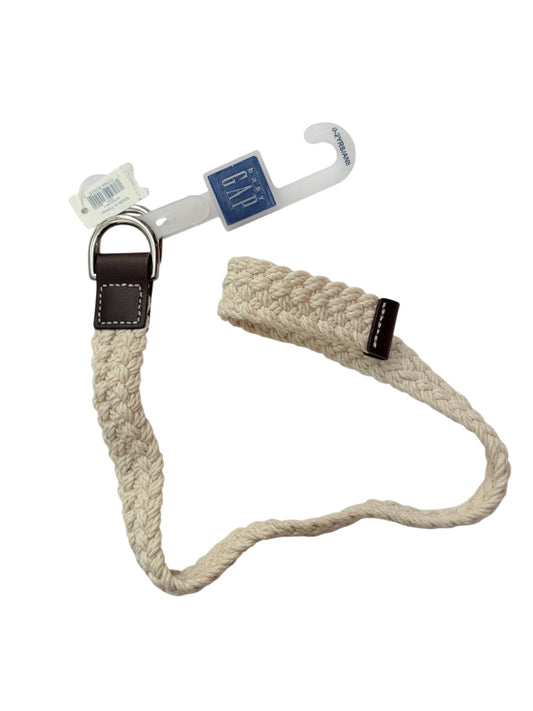 Baby Gap Braided Cotton Belt 0-2Y
