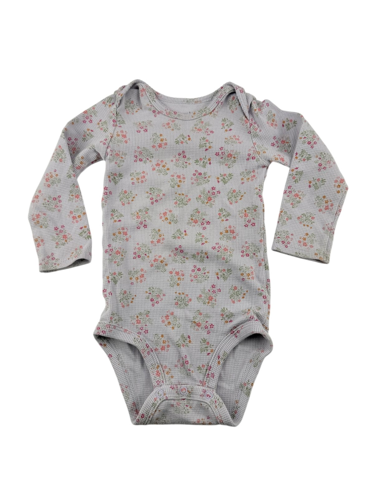 Carter's Child of Mine Floral Bodysuit 24M