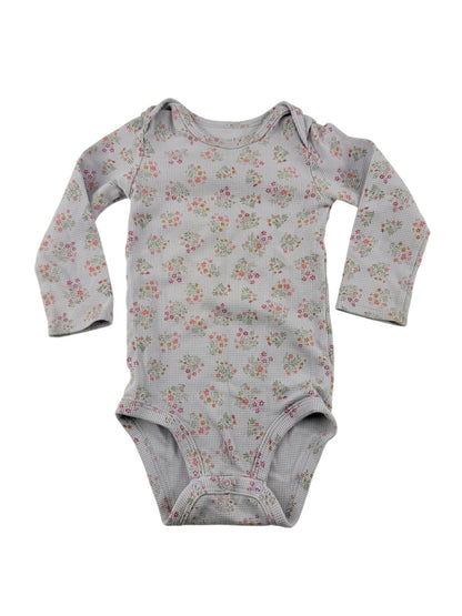 Carter's Child of Mine Floral Bodysuit 24M