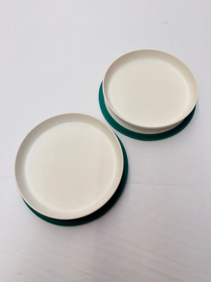 OXO Tot Stackable Kids Plates Set of 2