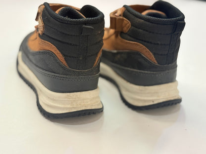 Joe Fresh Brown Hiker Boots Toddler Size 9