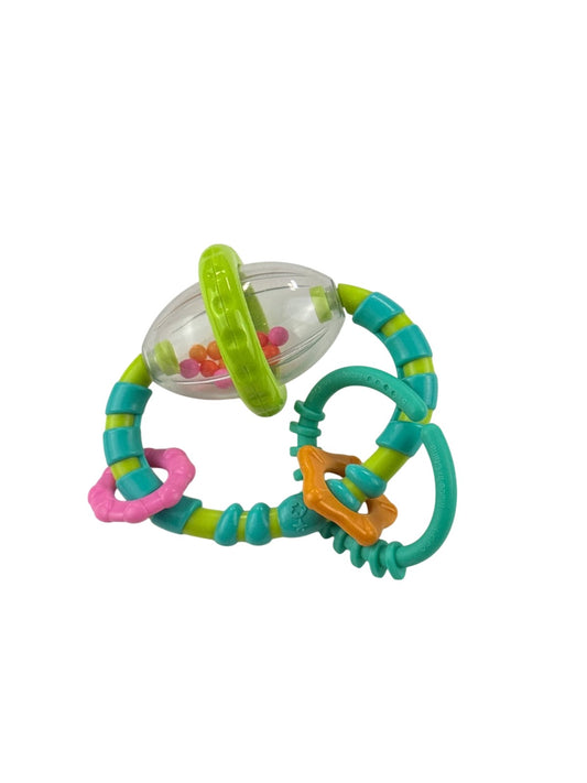 Kids2 Baby Rattle and Teether Toy