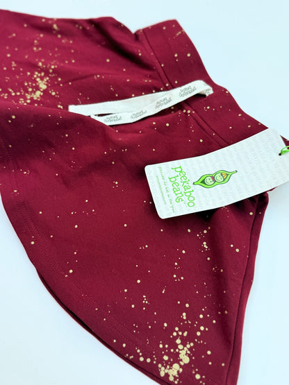 Peekaboo Beans Shine Bright Skirt Size 5