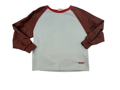 Zara Raglan Long Sleeve T-Shirt 5Y
