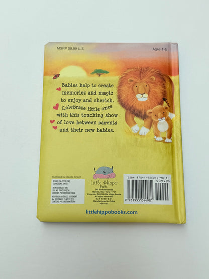 Welcome Little One Little Hippo Books