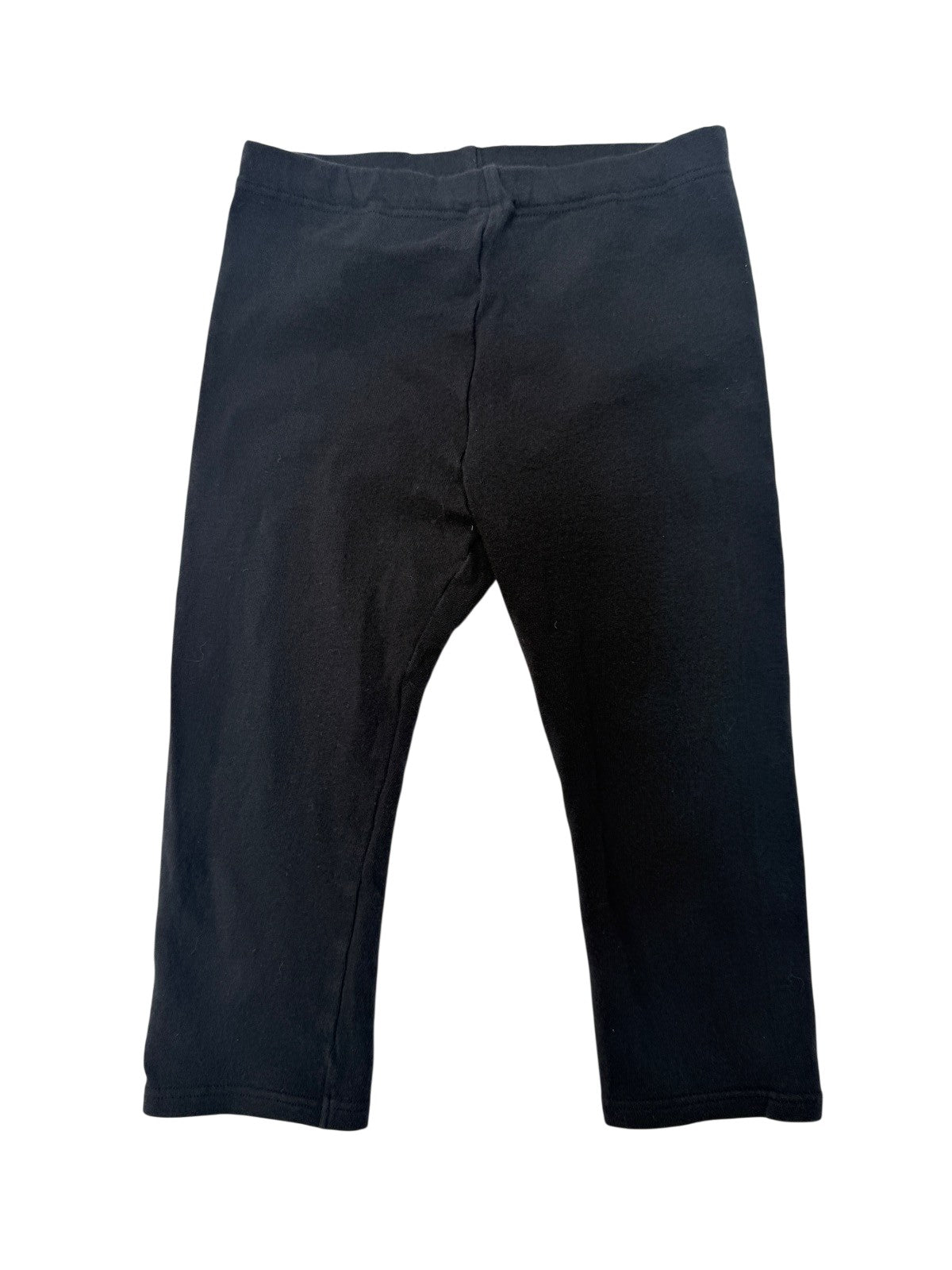 Black Leggings Size 5-6Y