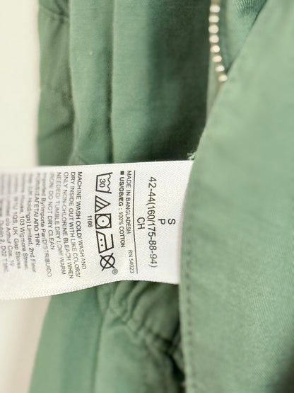 Combinaison Gap vert olive taille SP